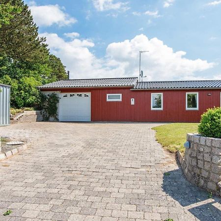 Holiday Home Ebeltoft Cxciv Bagian luar foto