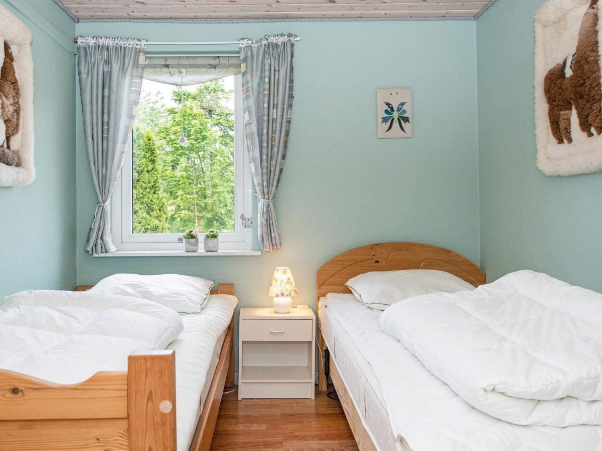 Holiday Home Ebeltoft Cxciv Bagian luar foto