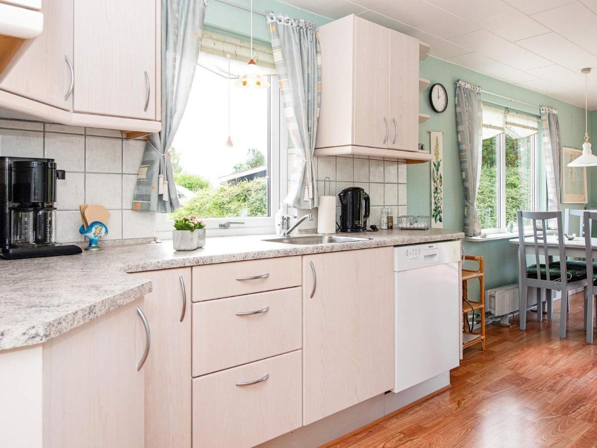 Holiday Home Ebeltoft Cxciv Bagian luar foto