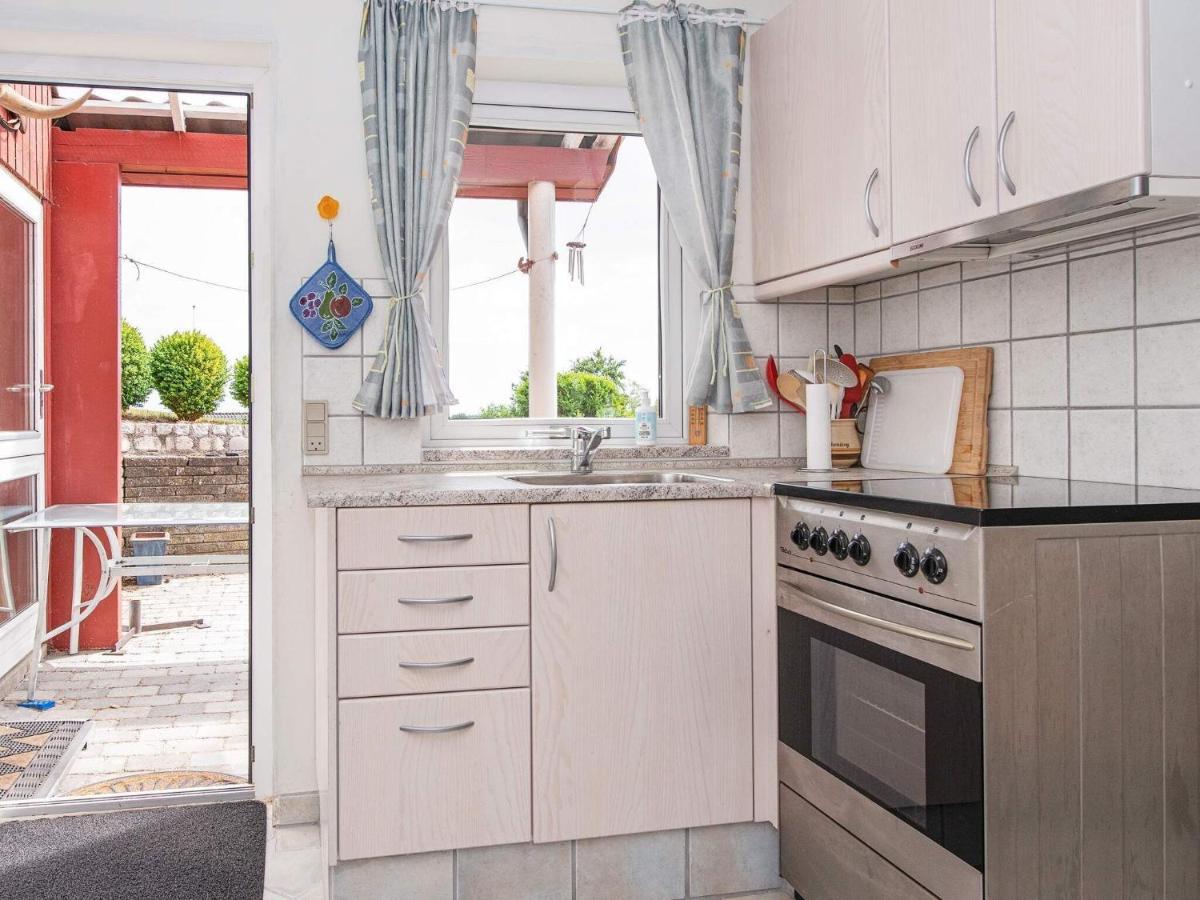 Holiday Home Ebeltoft Cxciv Bagian luar foto