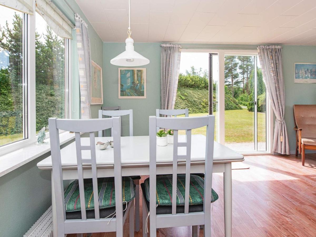 Holiday Home Ebeltoft Cxciv Bagian luar foto
