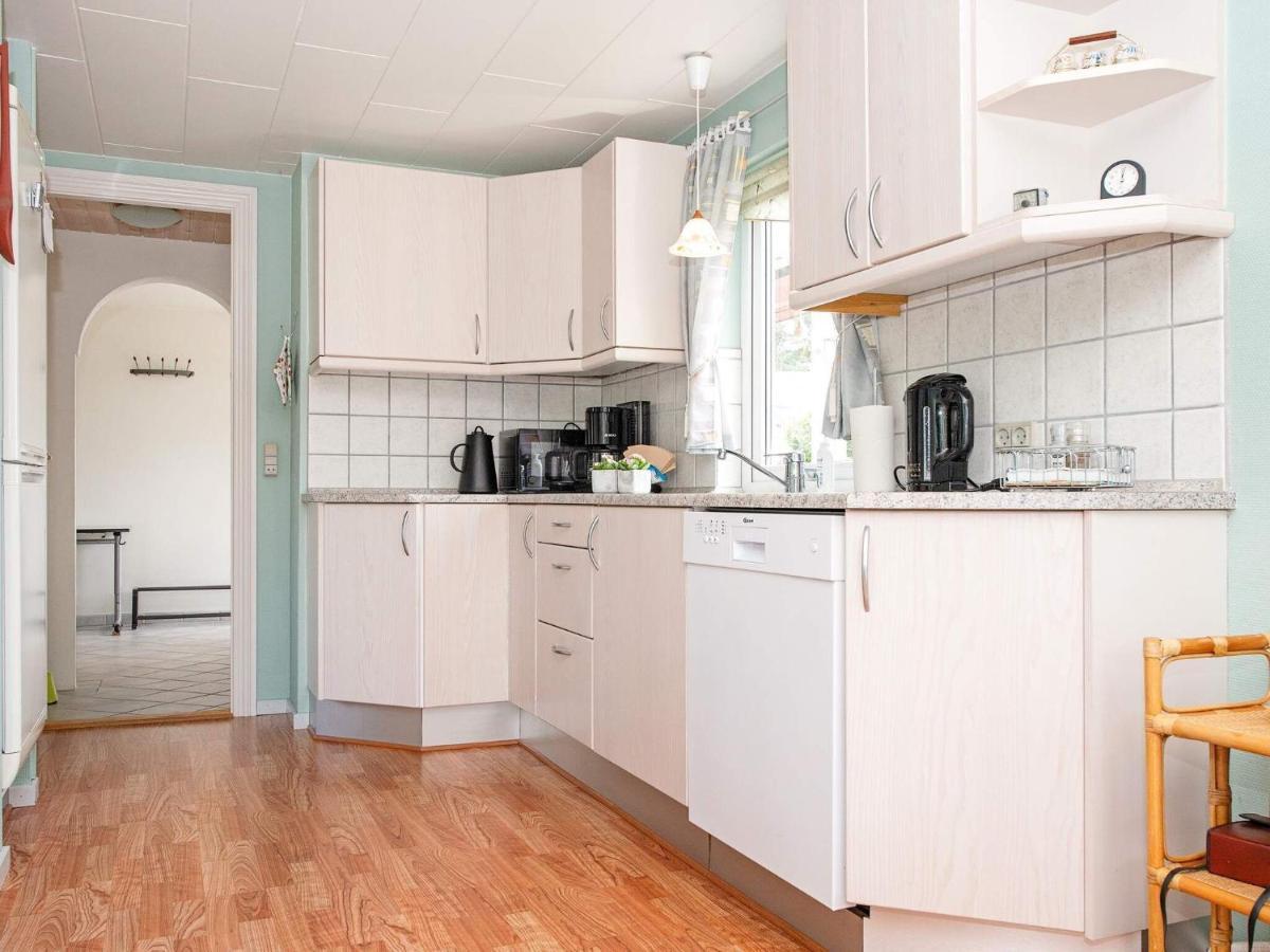 Holiday Home Ebeltoft Cxciv Bagian luar foto