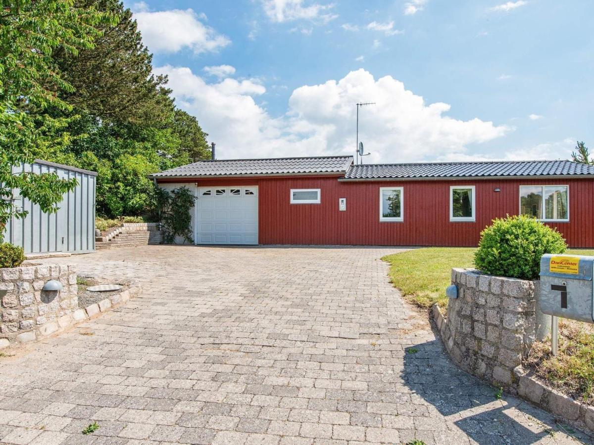 Holiday Home Ebeltoft Cxciv Bagian luar foto