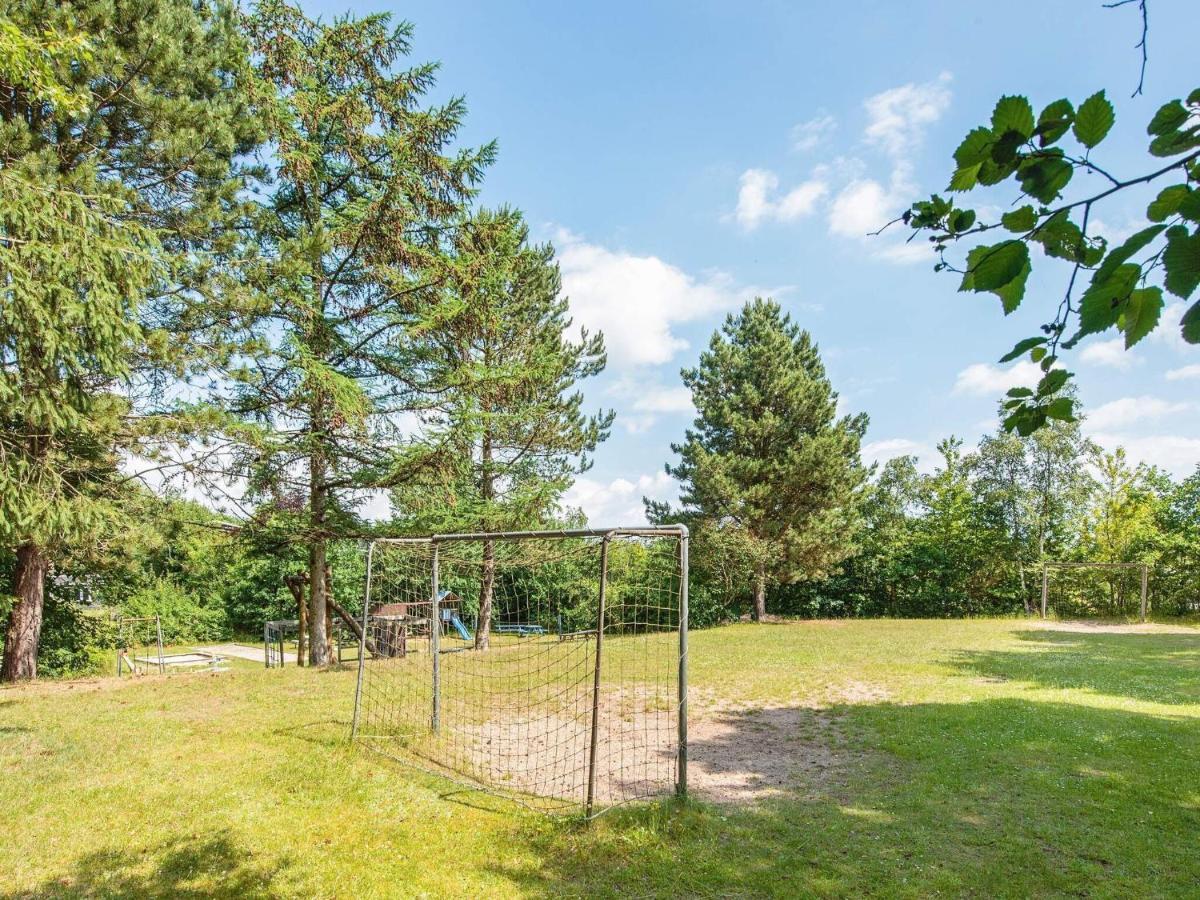 Holiday Home Ebeltoft Cxciv Bagian luar foto