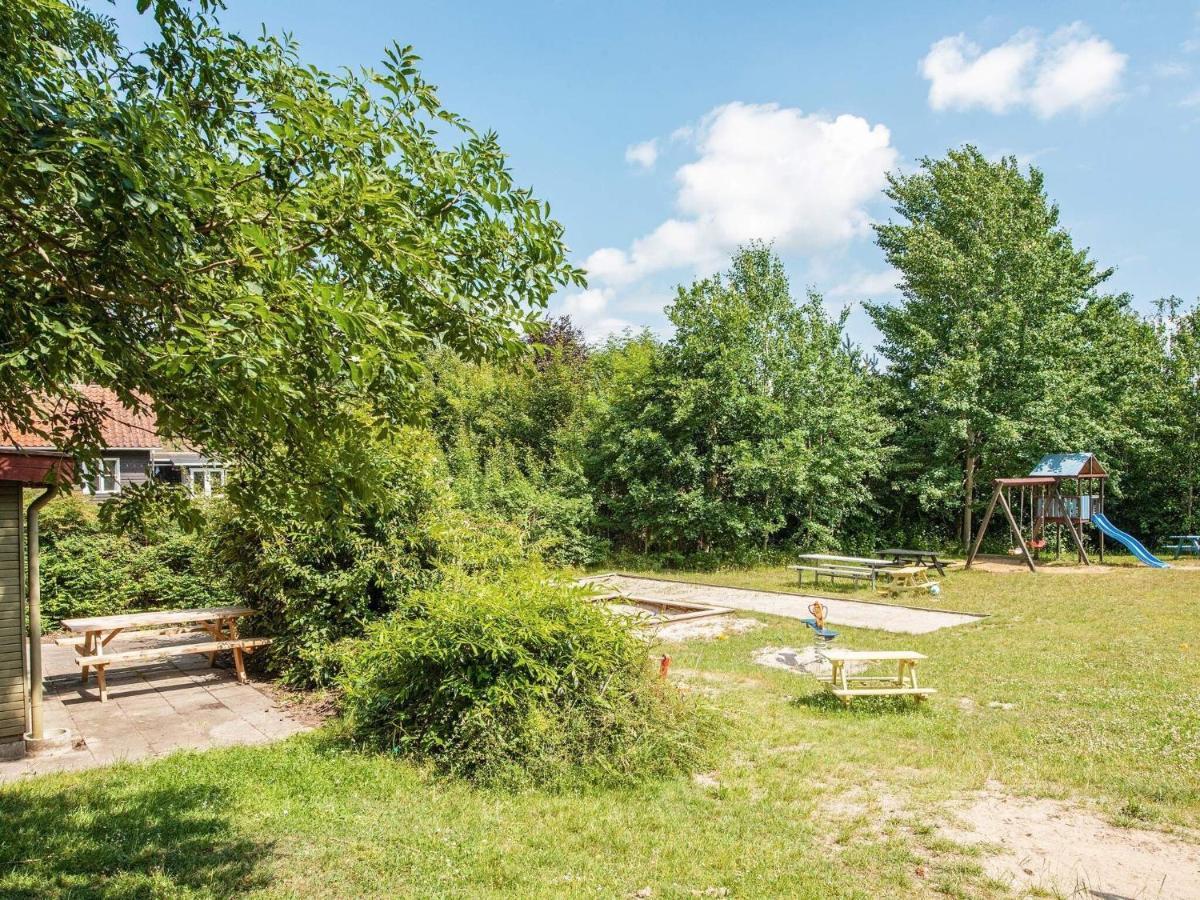 Holiday Home Ebeltoft Cxciv Bagian luar foto