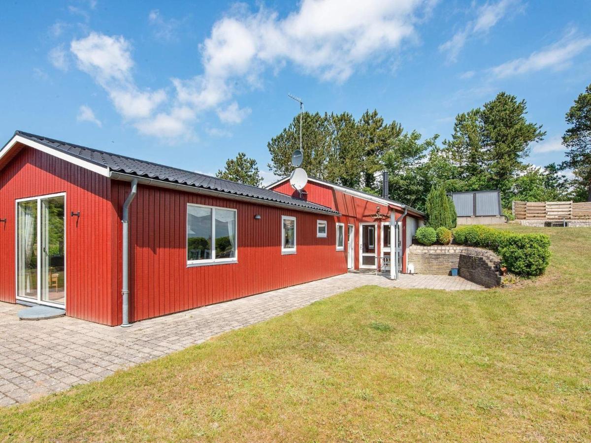 Holiday Home Ebeltoft Cxciv Bagian luar foto