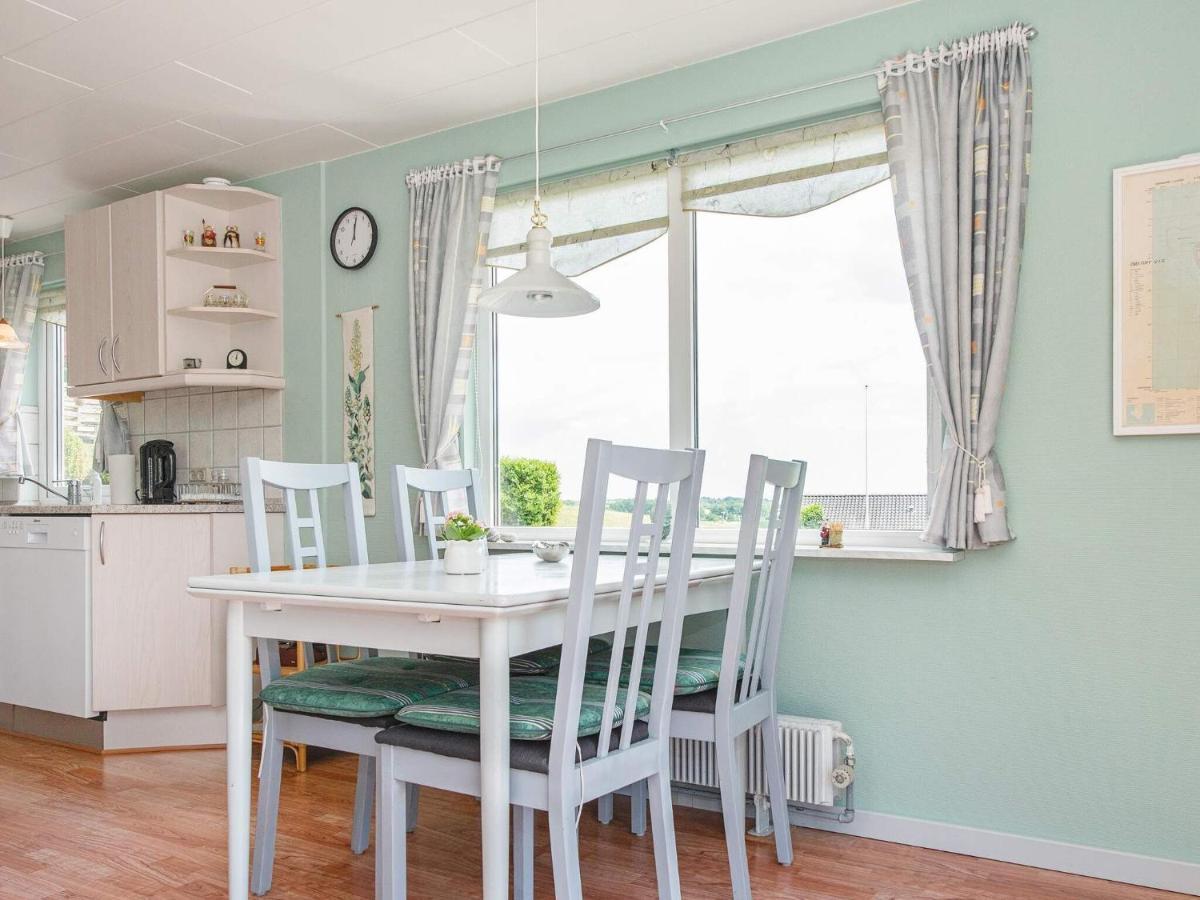 Holiday Home Ebeltoft Cxciv Bagian luar foto