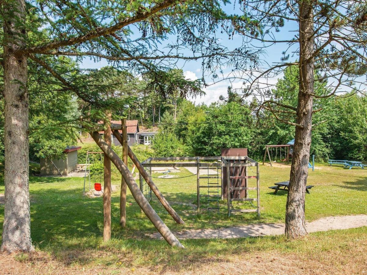 Holiday Home Ebeltoft Cxciv Bagian luar foto